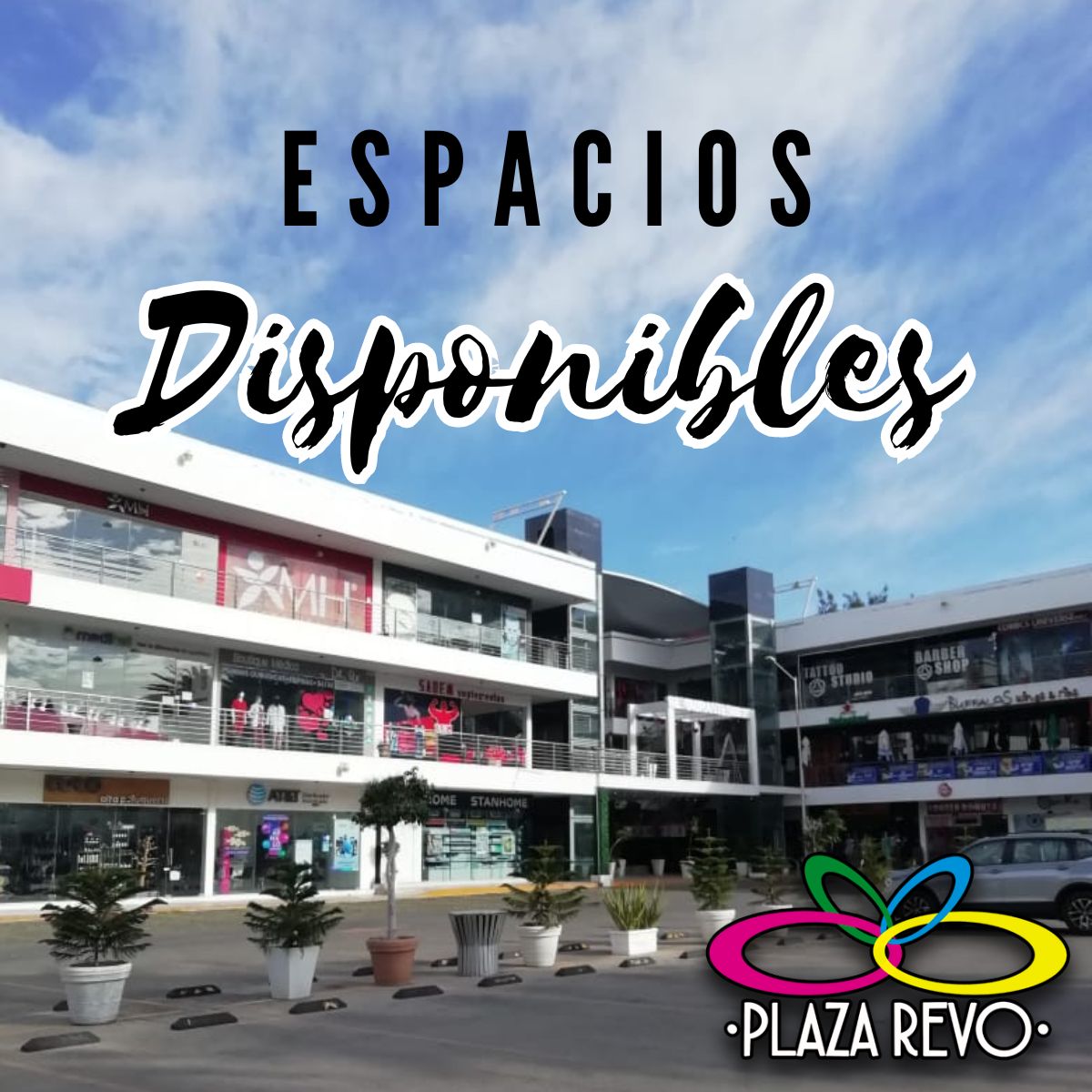 Plaza Revo Pachuca, <b>L113 - DISPONIBLE EN RENTA</b>