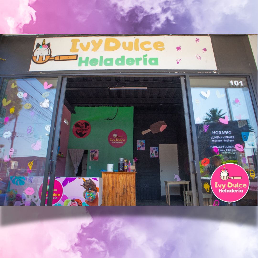 Plaza Revo Pachuca <b>L101</b> - IVY DULCE HELADERÍA