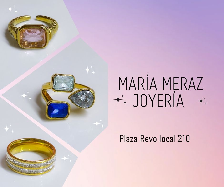 Plaza Revo Pachuca  <b>L210</b> - MARÍA MERAZ JOYERÍA