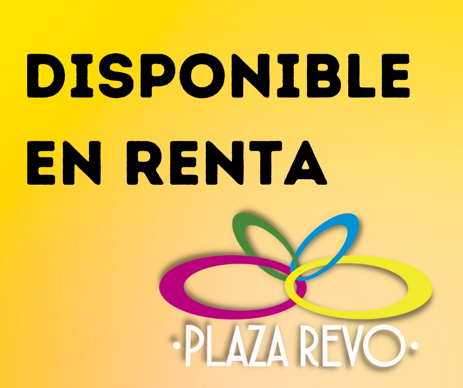 Plaza Revo Pachuca, <b>L317- DISPONIBLE PARA RENTA</b> 