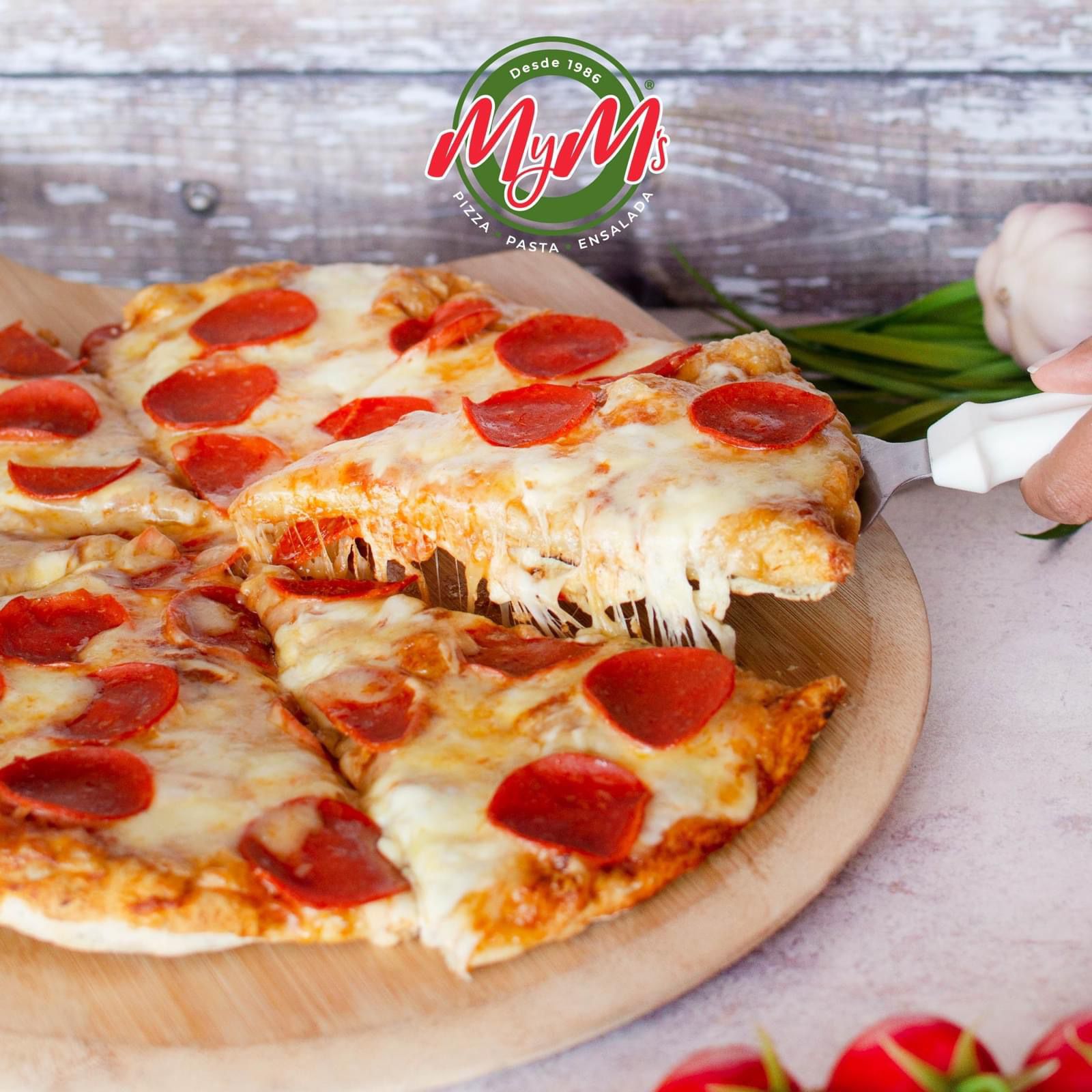 Plaza Revo Pachuca <b>L218</b> - MYM´S PIZZA