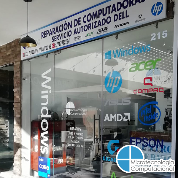 Plaza Revo Pachuca  <b>L215</b> - MICROTECNOLOGÍA COMPUTACIONAL