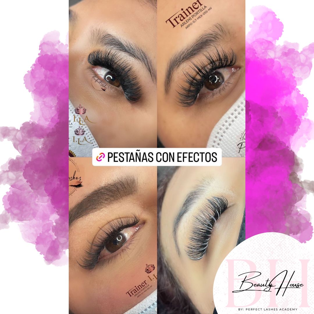 Plaza Revo Pachuca <b>L220 & 221</b> - Beauty House by Perfect Lashes Academy