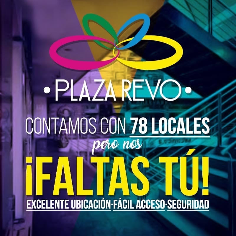 Plaza Revo Pachuca <b>L123</b> - CHOCOLATE STORE PACHUCA