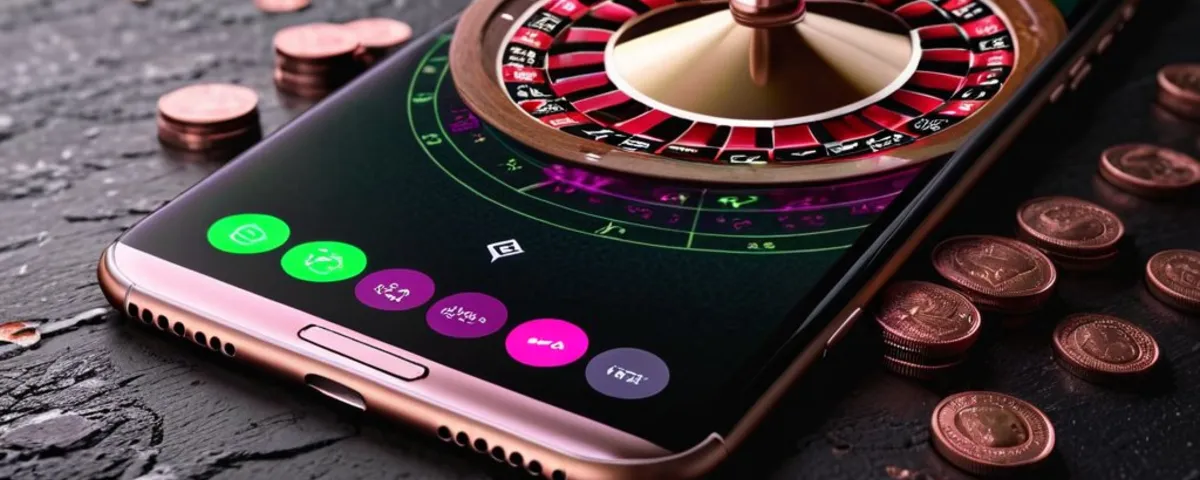 Juegos de casino en línea de MexPlay en pantalla