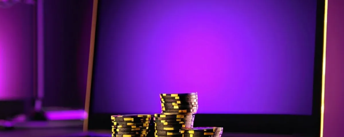 Juegos de casino en línea de PlayCity en pantalla