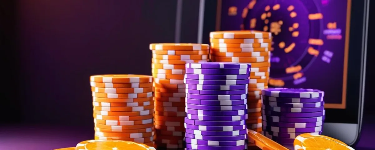 Juegos de casino en línea de Playdoit en pantalla