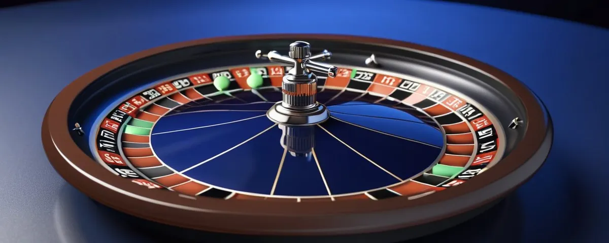 Tapete de ruleta en una tableta con fichas sobre dos docenas y un cronómetro al lado
