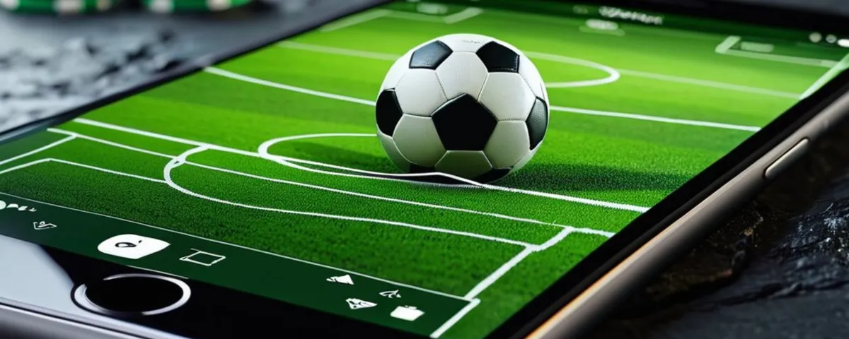 Juegos de casino en línea de Rushbet en pantalla